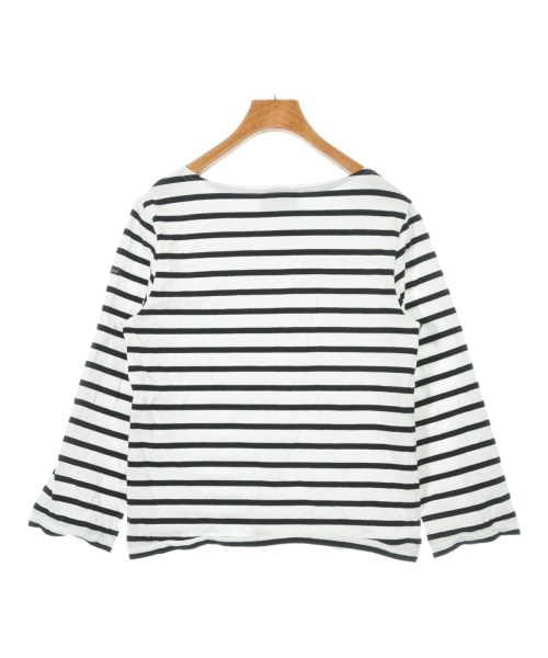 Le minor（ルミノア）Tシャツ・カットソー 白 サイズ:1(S位) レディース/2200621407051