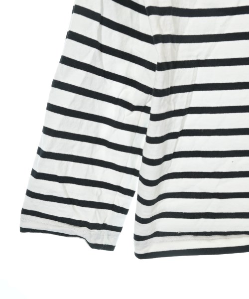 Le minor（ルミノア）Tシャツ・カットソー 白 サイズ:1(S位) レディース/2200621407051