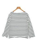 Le minor（ルミノア）Tシャツ・カットソー 白 サイズ:1(S位) レディース/2200621407051