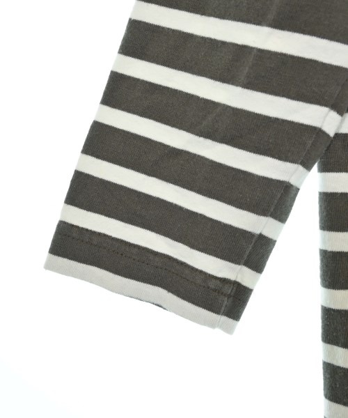 Le minor（ルミノア）Tシャツ・カットソー 茶 サイズ:1(S位) レディース/2200624987024