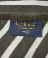 Le minor（ルミノア）Tシャツ・カットソー 茶 サイズ:1(S位) レディース/2200624987024
