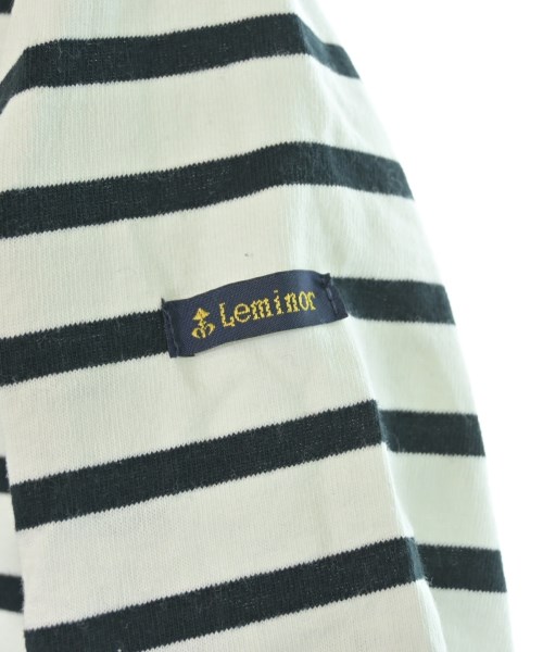Le minor（ルミノア）Tシャツ・カットソー 白 サイズ:1(S位) レディース/2200624987031