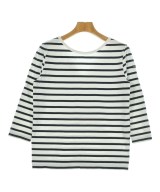 Le minor（ルミノア）Tシャツ・カットソー 白 サイズ:1(S位) レディース/2200624987031