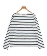 Le minor（ルミノア）Tシャツ・カットソー 白 サイズ:F レディース/2200639401195