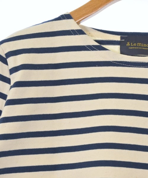 Le minor（ルミノア）Tシャツ・カットソー 白 サイズ:F レディース/2200628306036