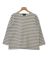 Le minor（ルミノア）Tシャツ・カットソー 白 サイズ:F レディース/2200628306036