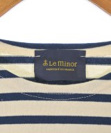 Le minor（ルミノア）Tシャツ・カットソー 白 サイズ:F レディース/2200628306036