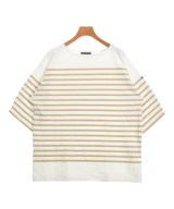 Le minor（ルミノア）Tシャツ・カットソー 白 サイズ:1(S位) レディース/2200636283121