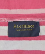 Le minor（ルミノア）Tシャツ・カットソー ピンク サイズ:F レディース/2200628172280