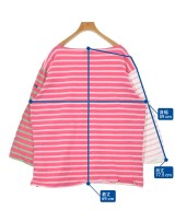 Le minor（ルミノア）Tシャツ・カットソー ピンク サイズ:F レディース/2200628172280