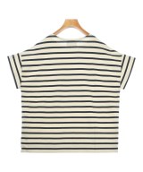 Le minor（ルミノア）Tシャツ・カットソー ベージュ サイズ:38(M位) レディース/2200629735088