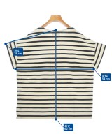 Le minor（ルミノア）Tシャツ・カットソー ベージュ サイズ:38(M位) レディース/2200629735088