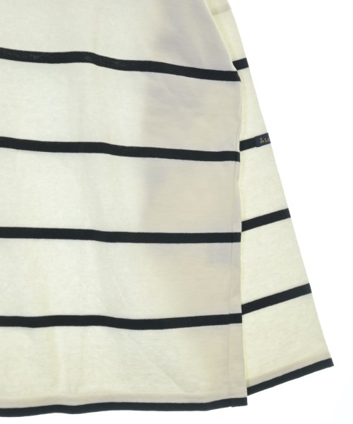 Le minor（ルミノア）Tシャツ・カットソー 白 サイズ:F レディース/2200633653101