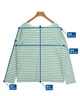 Le minor（ルミノア）Tシャツ・カットソー 緑 サイズ:1(S位) レディース/2200639575056