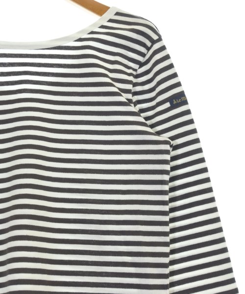 Le minor（ルミノア）Tシャツ・カットソー 白 サイズ:-(M位) レディース/2200643511040