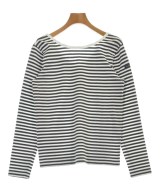 Le minor（ルミノア）Tシャツ・カットソー 白 サイズ:-(M位) レディース/2200643511040