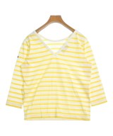 Le minor（ルミノア）Tシャツ・カットソー 白 サイズ:1(S位) レディース/2200614629071