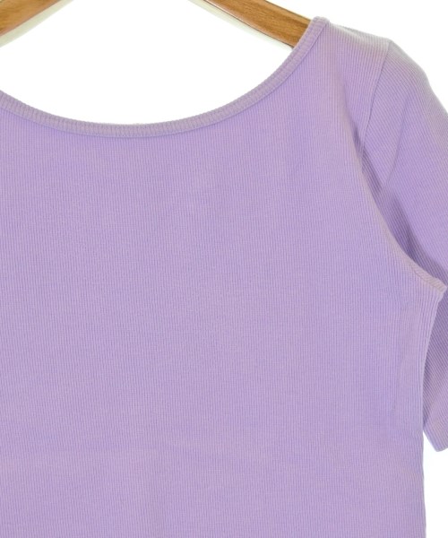 Le minor（ルミノア）Tシャツ・カットソー 紫 サイズ:-(M位) レディース/2200615224244