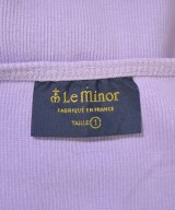 Le minor（ルミノア）Tシャツ・カットソー 紫 サイズ:-(M位) レディース/2200615224244
