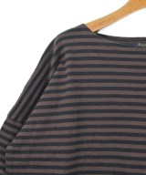 Le minor（ルミノア）Tシャツ・カットソー 茶 サイズ:F レディース/2200623723043