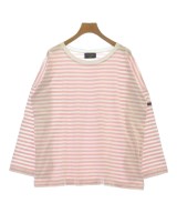 Le minor（ルミノア）Tシャツ・カットソー ピンク サイズ:1(S位) レディース/2200614391169