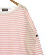 Le minor（ルミノア）Tシャツ・カットソー ピンク サイズ:1(S位) レディース/2200614391169