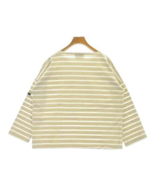 Le minor（ルミノア）Tシャツ・カットソー ベージュ サイズ:F レディース/2200614391176