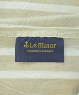 Le minor（ルミノア）Tシャツ・カットソー ベージュ サイズ:F レディース/2200614391176