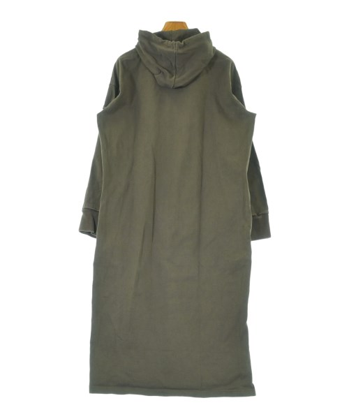 Le minor（ルミノア）ワンピース 茶 サイズ:1(S位) レディース/2200614986099