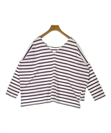 Le minor（ルミノア）Tシャツ・カットソー 白 サイズ:1(S位) レディース/2200615316321