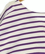 Le minor（ルミノア）Tシャツ・カットソー 白 サイズ:1(S位) レディース/2200615316321