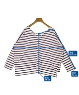 Le minor（ルミノア）Tシャツ・カットソー 白 サイズ:1(S位) レディース/2200615316321