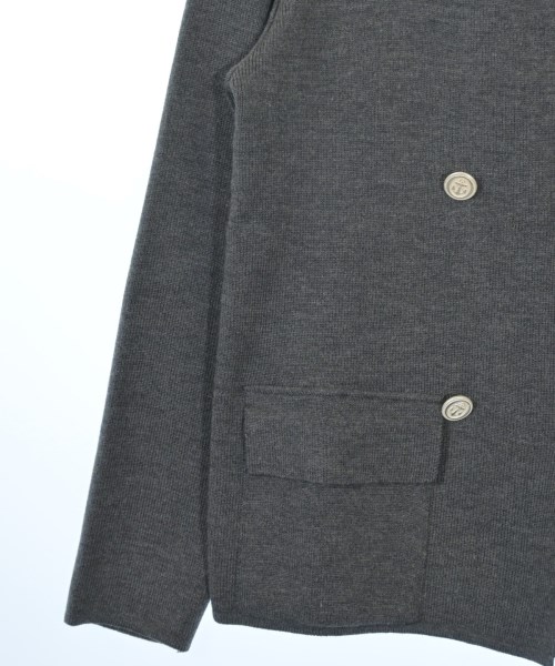 Le minor（ルミノア）ジャケット グレー サイズ:-(L位) レディース/2200615471068