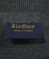 Le minor（ルミノア）ジャケット グレー サイズ:-(L位) レディース/2200615471068