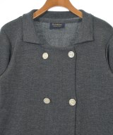 Le minor（ルミノア）ジャケット グレー サイズ:-(L位) レディース/2200615471068