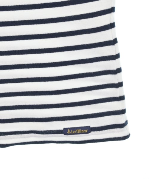 Le minor（ルミノア）ノースリーブ 白 サイズ:-(L位) レディース/2200615471204