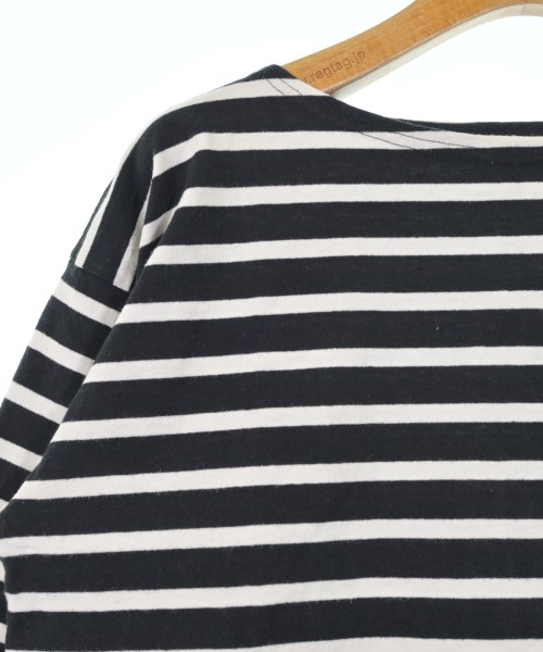 Le minor（ルミノア）Tシャツ・カットソー 黒 サイズ:F レディース/2200615471235