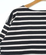 Le minor（ルミノア）Tシャツ・カットソー 黒 サイズ:F レディース/2200615471235