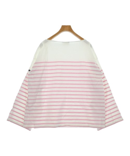 Le minor（ルミノア）Tシャツ・カットソー 白 サイズ:1(S位) レディース/2200611519580