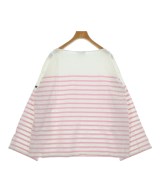 Le minor（ルミノア）Tシャツ・カットソー 白 サイズ:1(S位) レディース/2200611519580