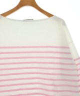 Le minor（ルミノア）Tシャツ・カットソー 白 サイズ:1(S位) レディース/2200611519580