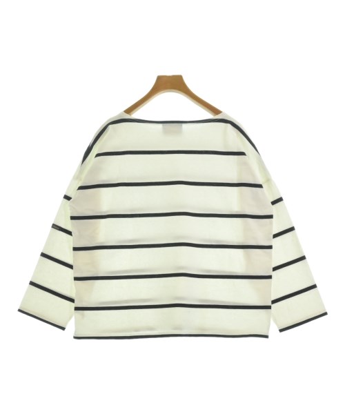 Le minor（ルミノア）Tシャツ・カットソー 白 サイズ:F レディース/2200616397077