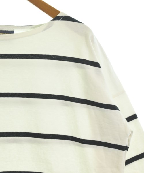 Le minor（ルミノア）Tシャツ・カットソー 白 サイズ:F レディース/2200616397077