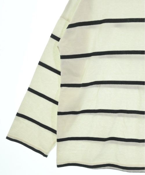 Le minor（ルミノア）Tシャツ・カットソー 白 サイズ:F レディース/2200616397077