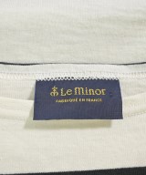 Le minor（ルミノア）Tシャツ・カットソー 白 サイズ:F レディース/2200616397077