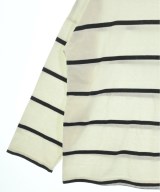 Le minor（ルミノア）Tシャツ・カットソー 白 サイズ:F レディース/2200616397077