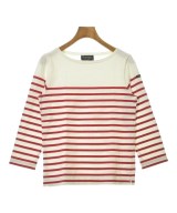 Le minor（ルミノア）Tシャツ・カットソー 白 サイズ:1(S位) レディース/2200626552060