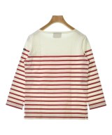 Le minor（ルミノア）Tシャツ・カットソー 白 サイズ:1(S位) レディース/2200626552060