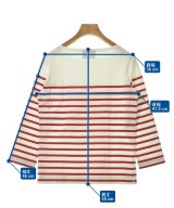 Le minor（ルミノア）Tシャツ・カットソー 白 サイズ:1(S位) レディース/2200626552060