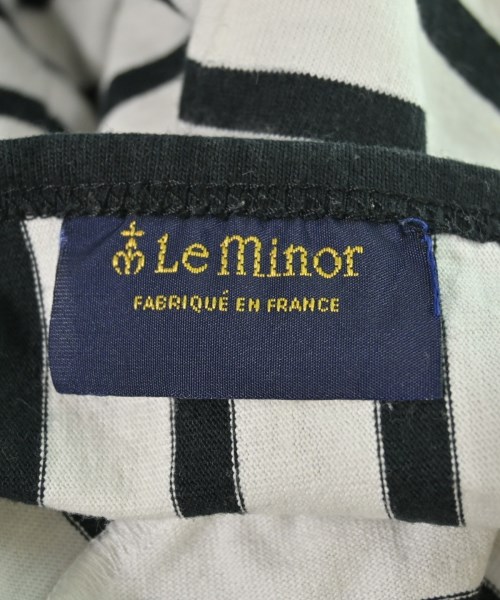 Le minor（ルミノア）Tシャツ・カットソー 白 サイズ:-(M位) レディース/2200626552077